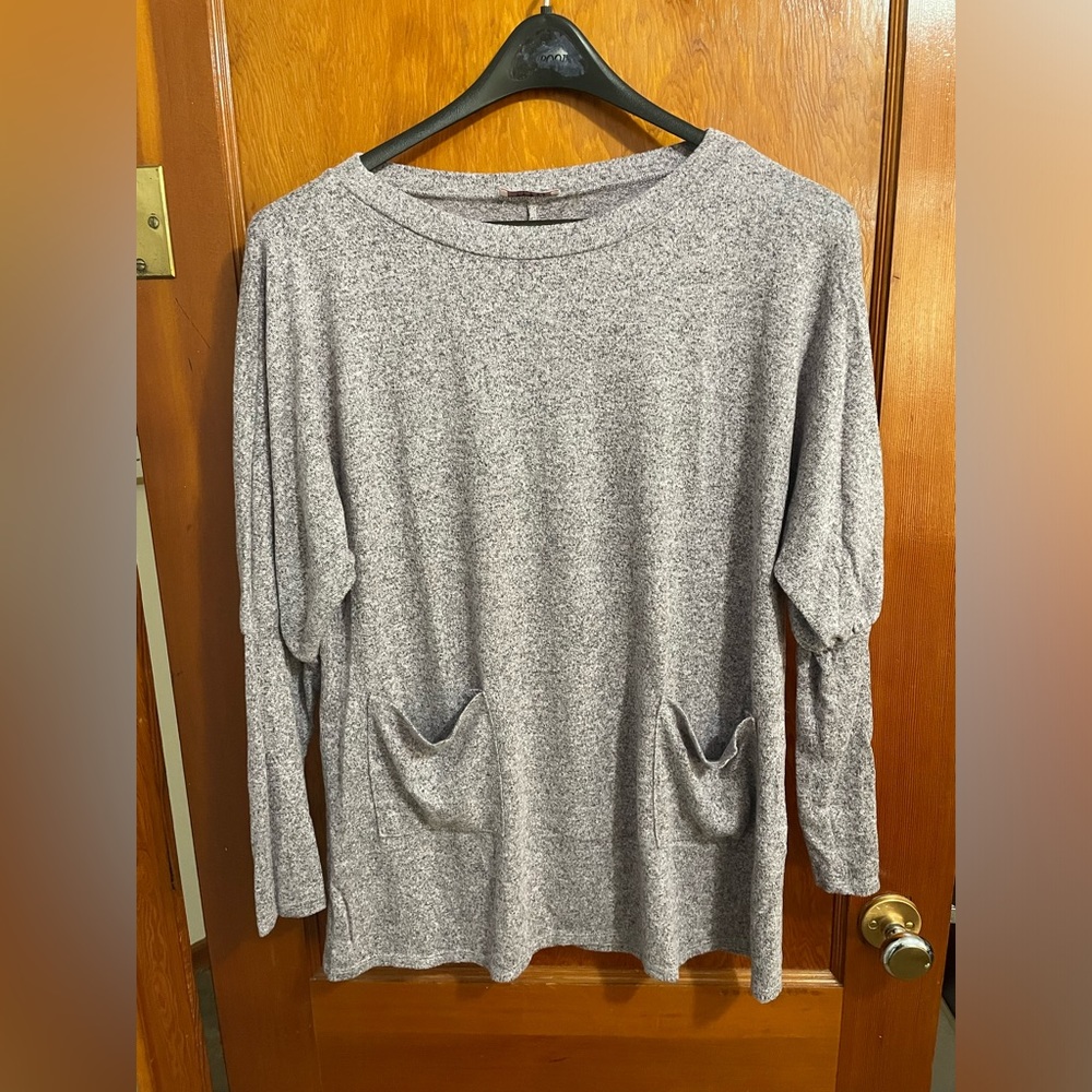 Comfy sweater Andree by Unit